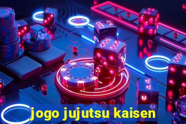 jogo jujutsu kaisen