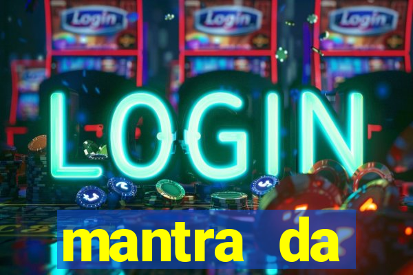 mantra da prosperidade financeira