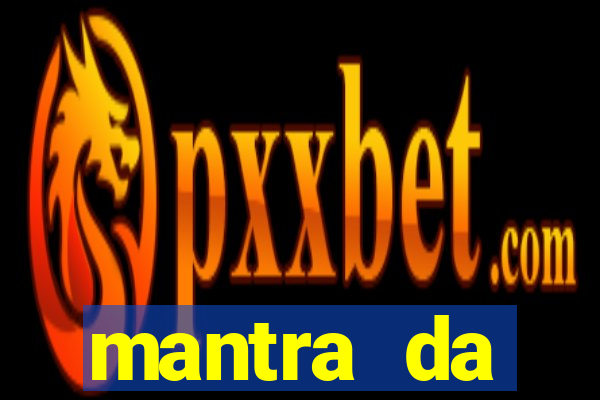 mantra da prosperidade financeira