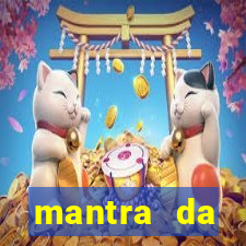 mantra da prosperidade financeira