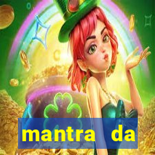 mantra da prosperidade financeira