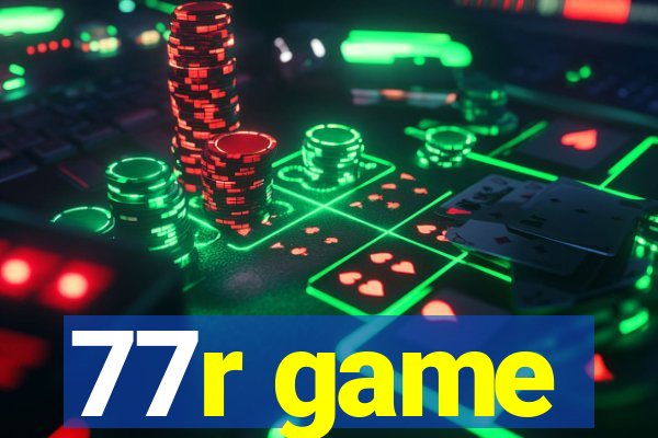 77r game