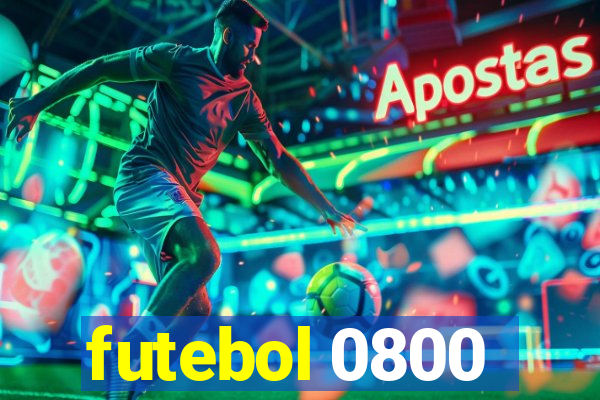 futebol 0800