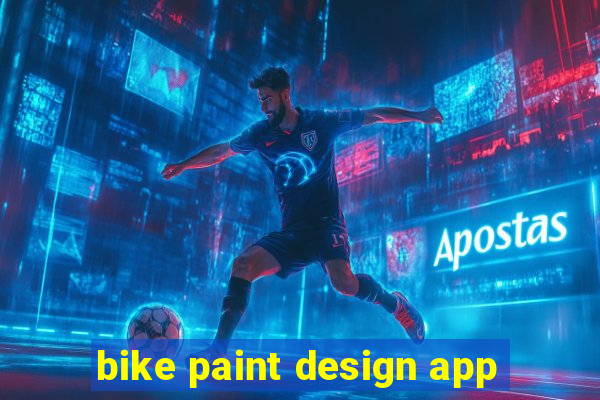 bike paint design app