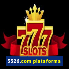 5526.com plataforma