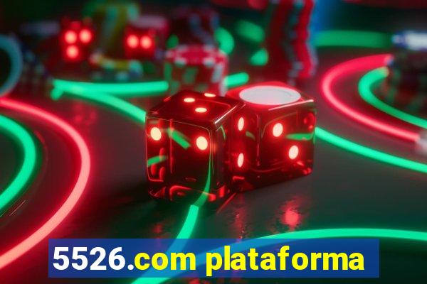 5526.com plataforma