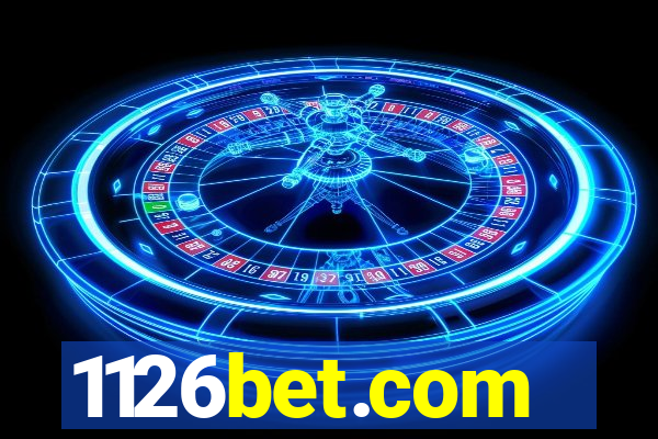 1126bet.com