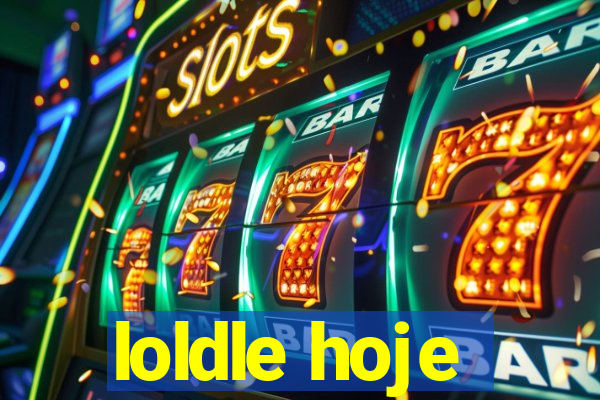 loldle hoje