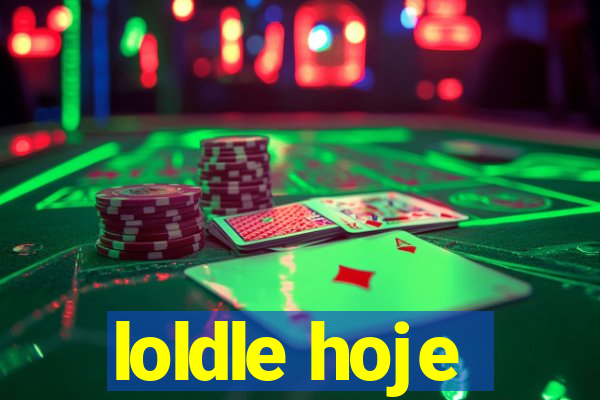 loldle hoje