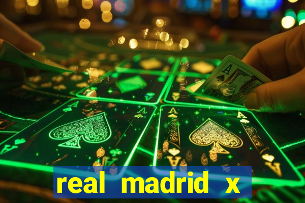 real madrid x barcelona futemax