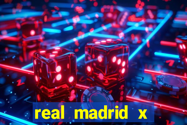 real madrid x barcelona futemax