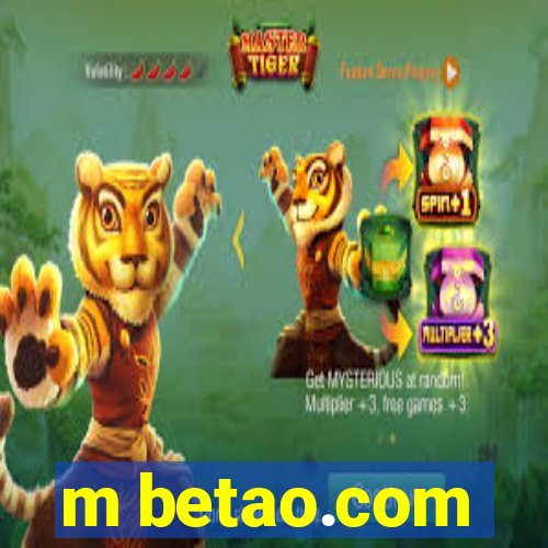 m betao.com