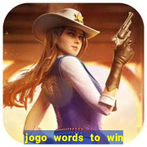 jogo words to win paga mesmo