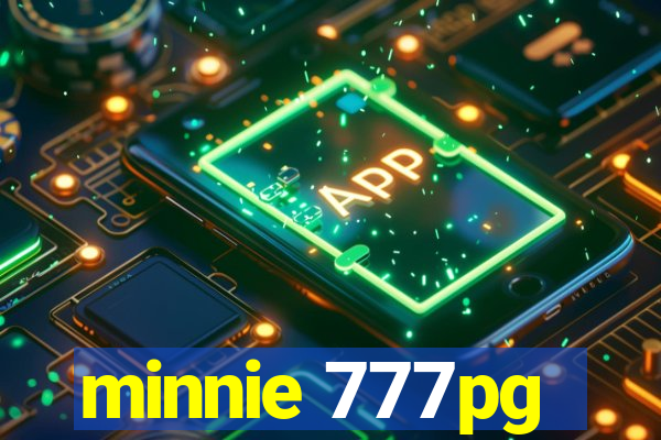 minnie 777pg