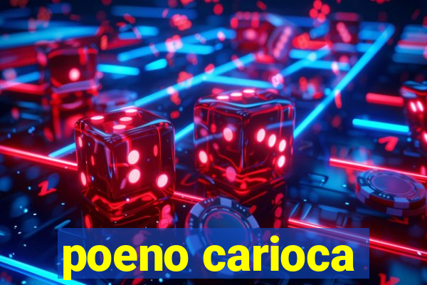 poeno carioca