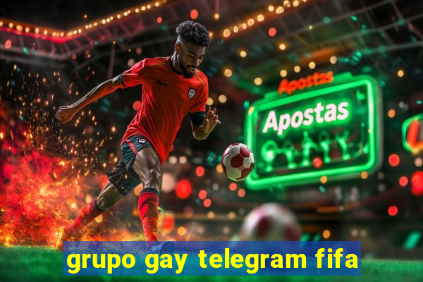 grupo gay telegram fifa