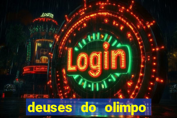 deuses do olimpo mod apk