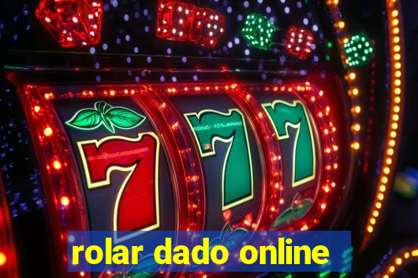 rolar dado online