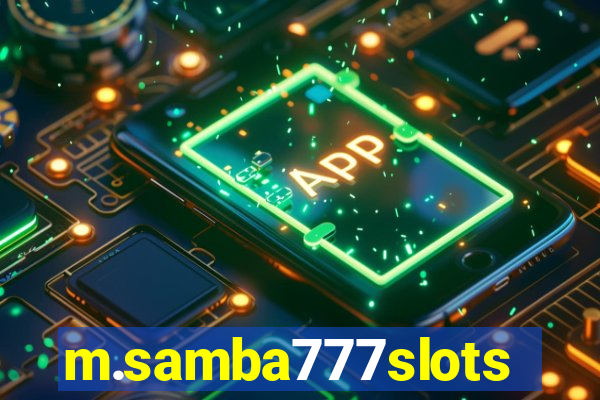 m.samba777slots