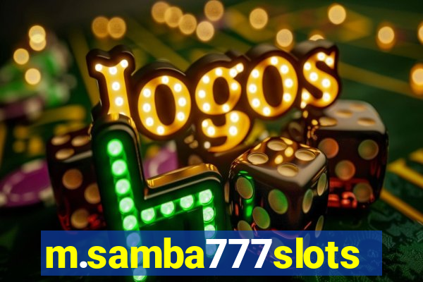 m.samba777slots