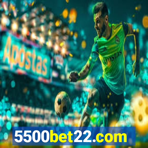 5500bet22.com