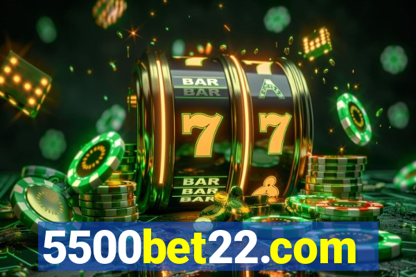 5500bet22.com