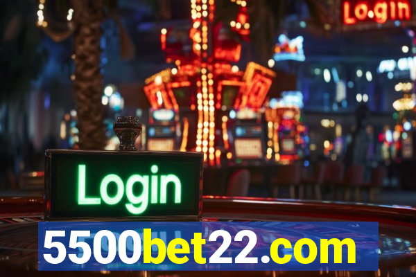 5500bet22.com