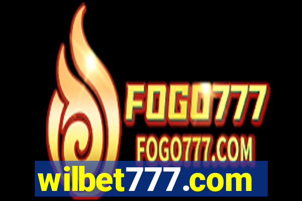 wilbet777.com