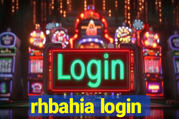 rhbahia login