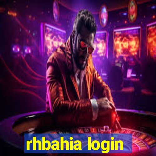 rhbahia login