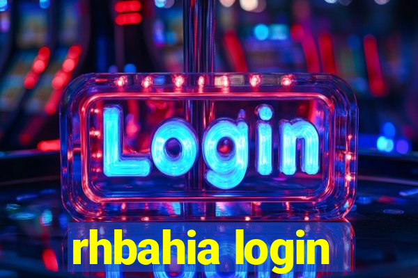 rhbahia login