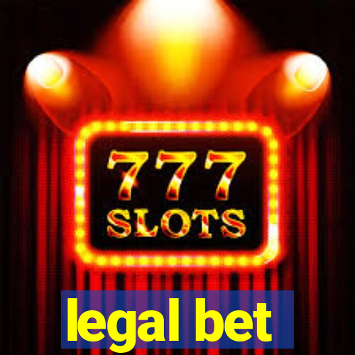 legal bet