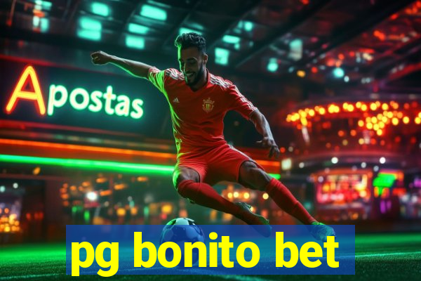 pg bonito bet