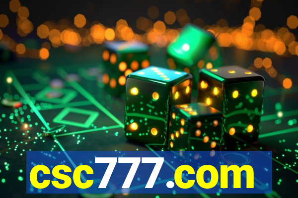 csc777.com