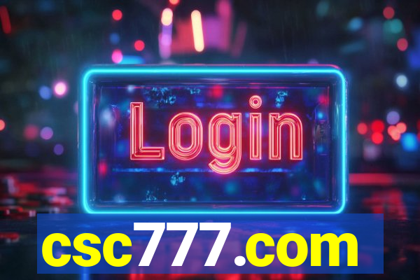 csc777.com