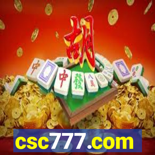 csc777.com