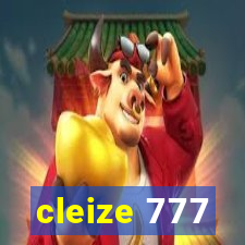 cleize 777