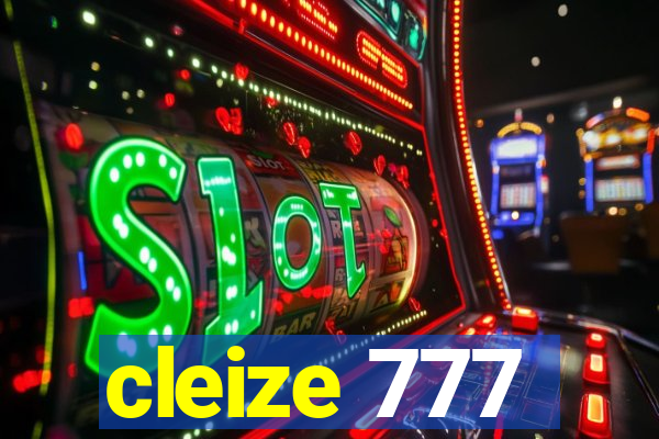 cleize 777