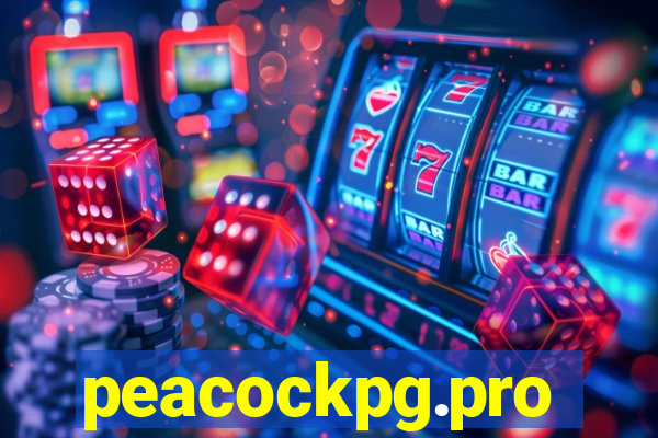 peacockpg.pro