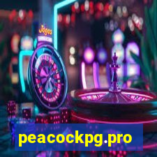 peacockpg.pro