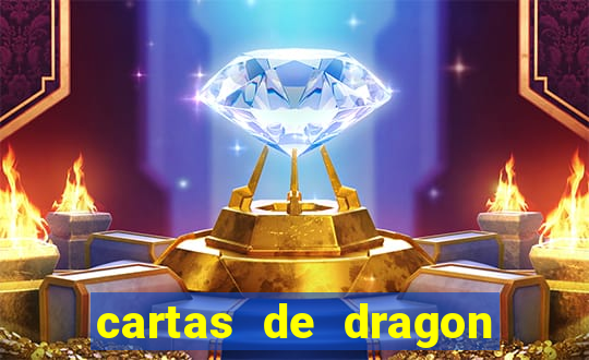 cartas de dragon ball z para imprimir