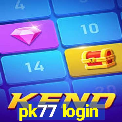 pk77 login