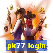 pk77 login