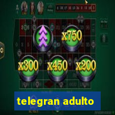 telegran adulto