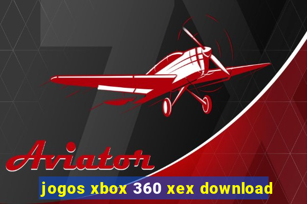 jogos xbox 360 xex download