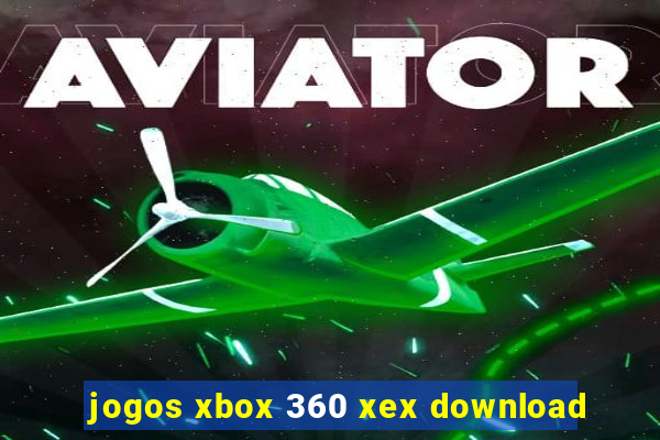 jogos xbox 360 xex download