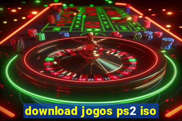 download jogos ps2 iso