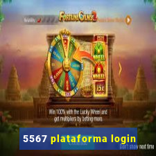 5567 plataforma login