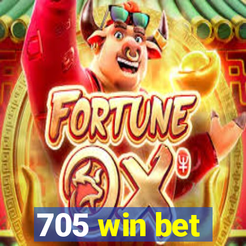 705 win bet