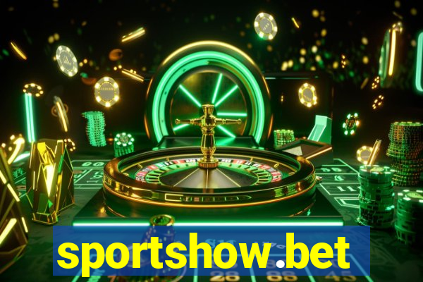 sportshow.bet